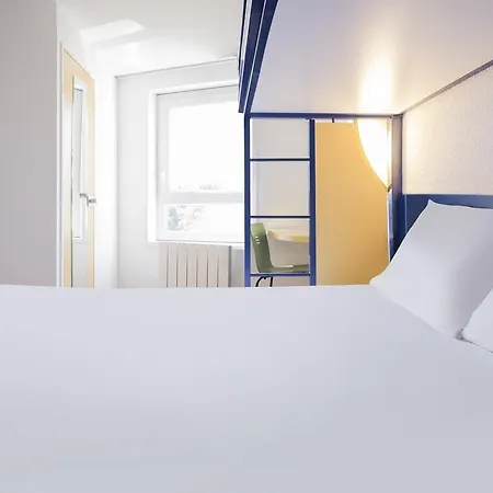 Ibis Budget Orly Chevilly Tram 7 Vitry-sur-Seine Exterior photo
