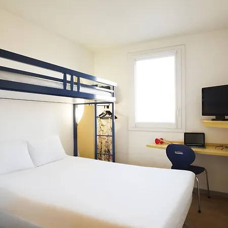 Ibis Budget Orly Chevilly Tram 7 Vitry-sur-Seine Room photo
